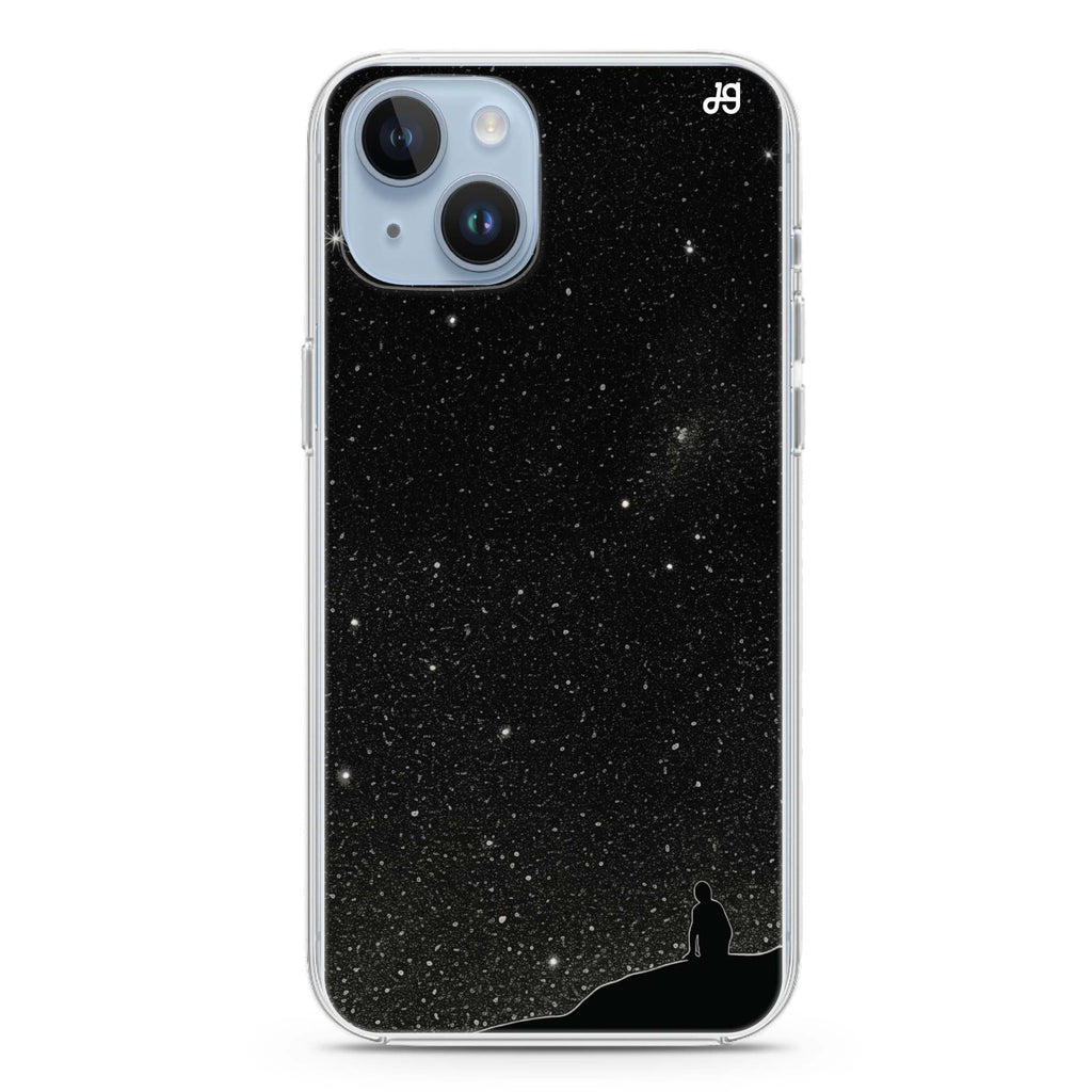 Starlit Wonder iPhone 14 Plus Ultra Clear Case