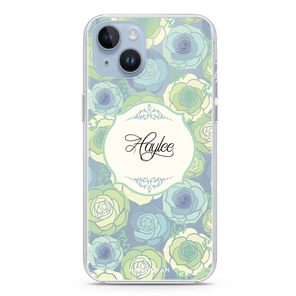 Art of Rose I iPhone 14 Ultra Clear Case