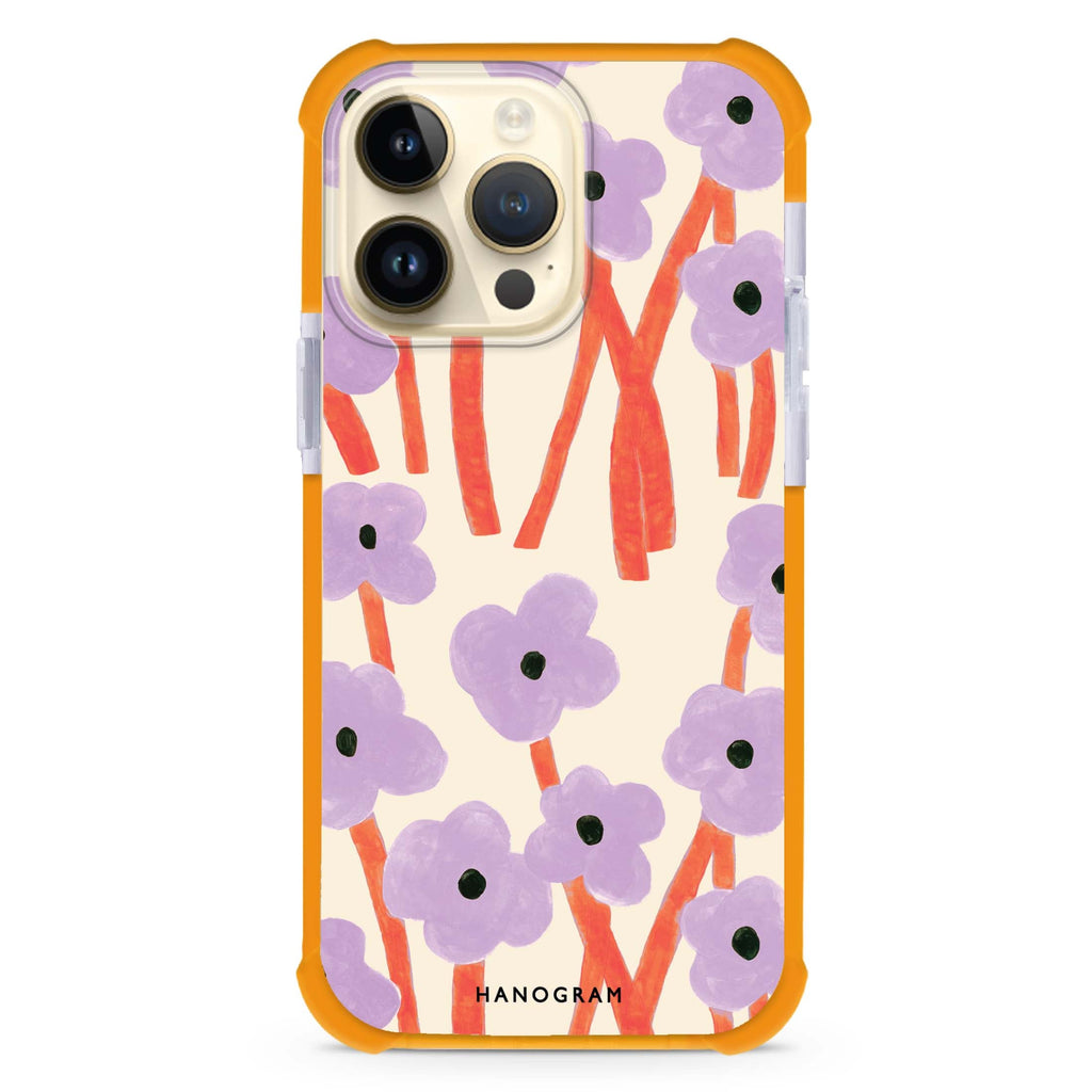 Floral Ultra Shockproof Case