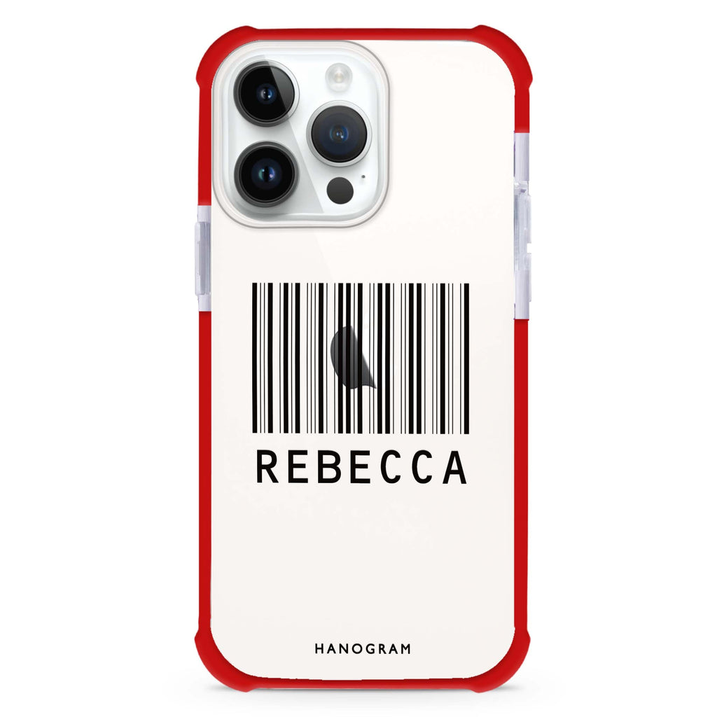 Barcode Ultra Shockproof Case