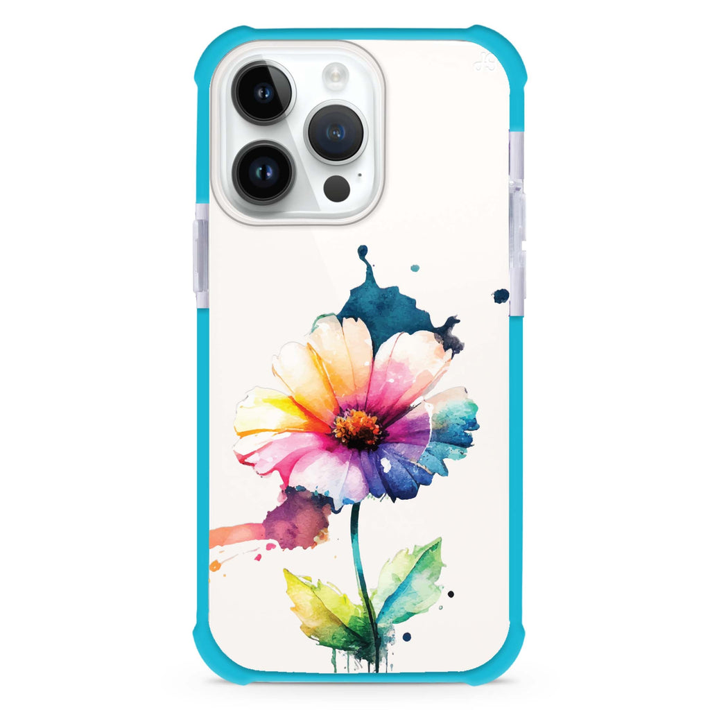 A Beautiful Flower iPhone 14 Pro Max Ultra Shockproof Case