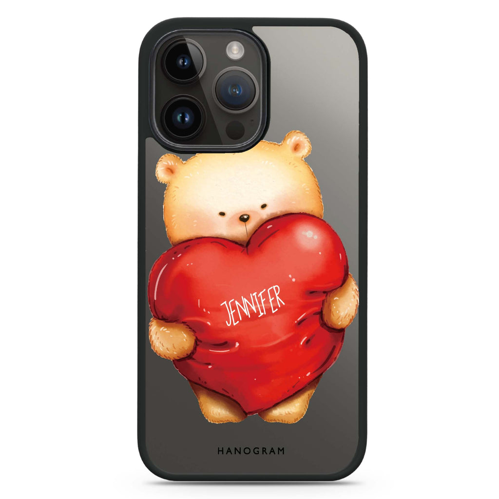 Bear Hug Impact Guard Bumper Case