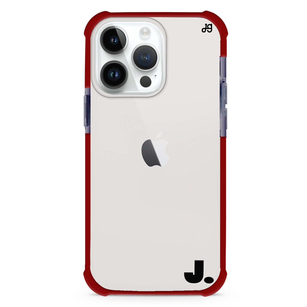 Single Ultra Shockproof Case