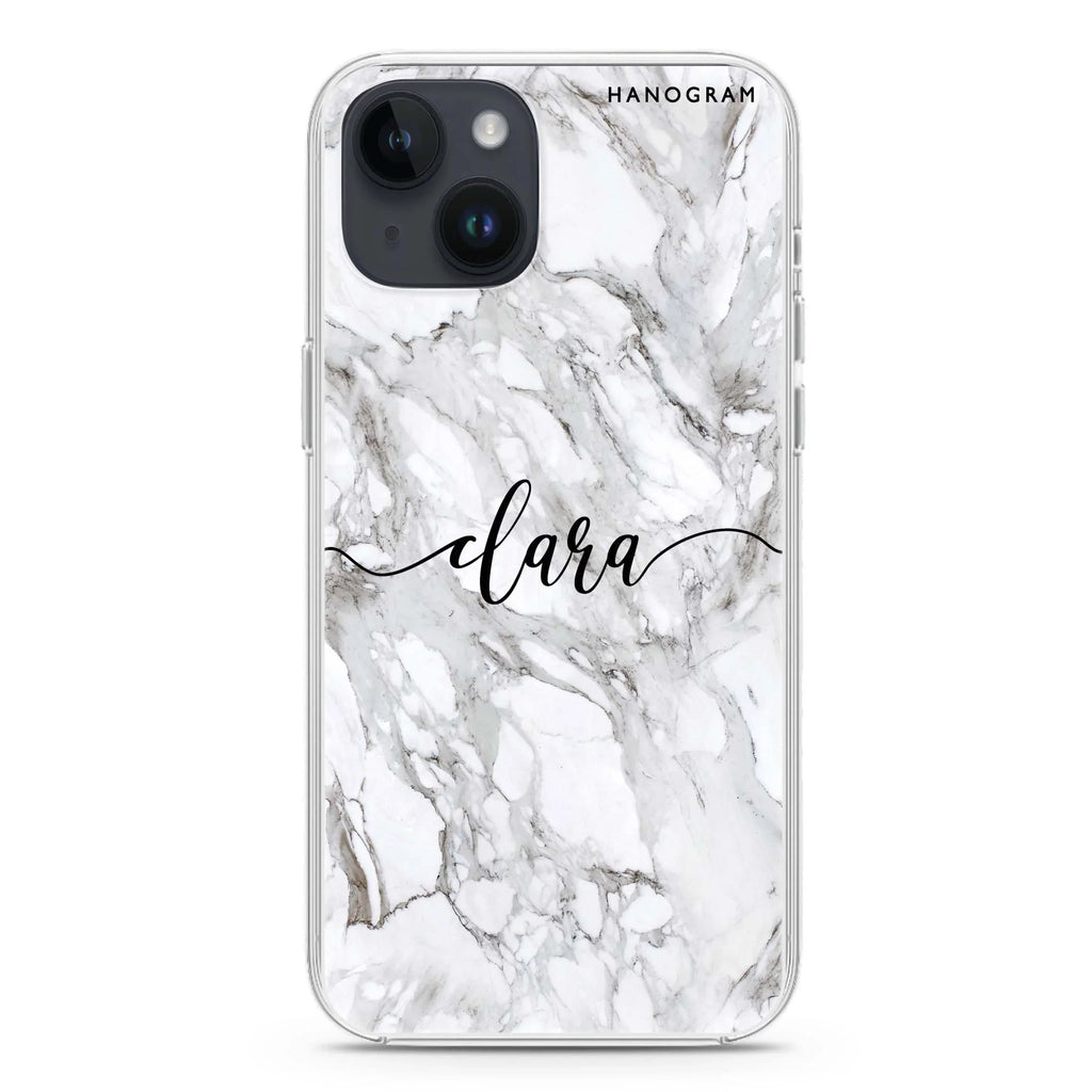 Feather Love iPhone 13 MagSafe Compatible Ultra Clear Case