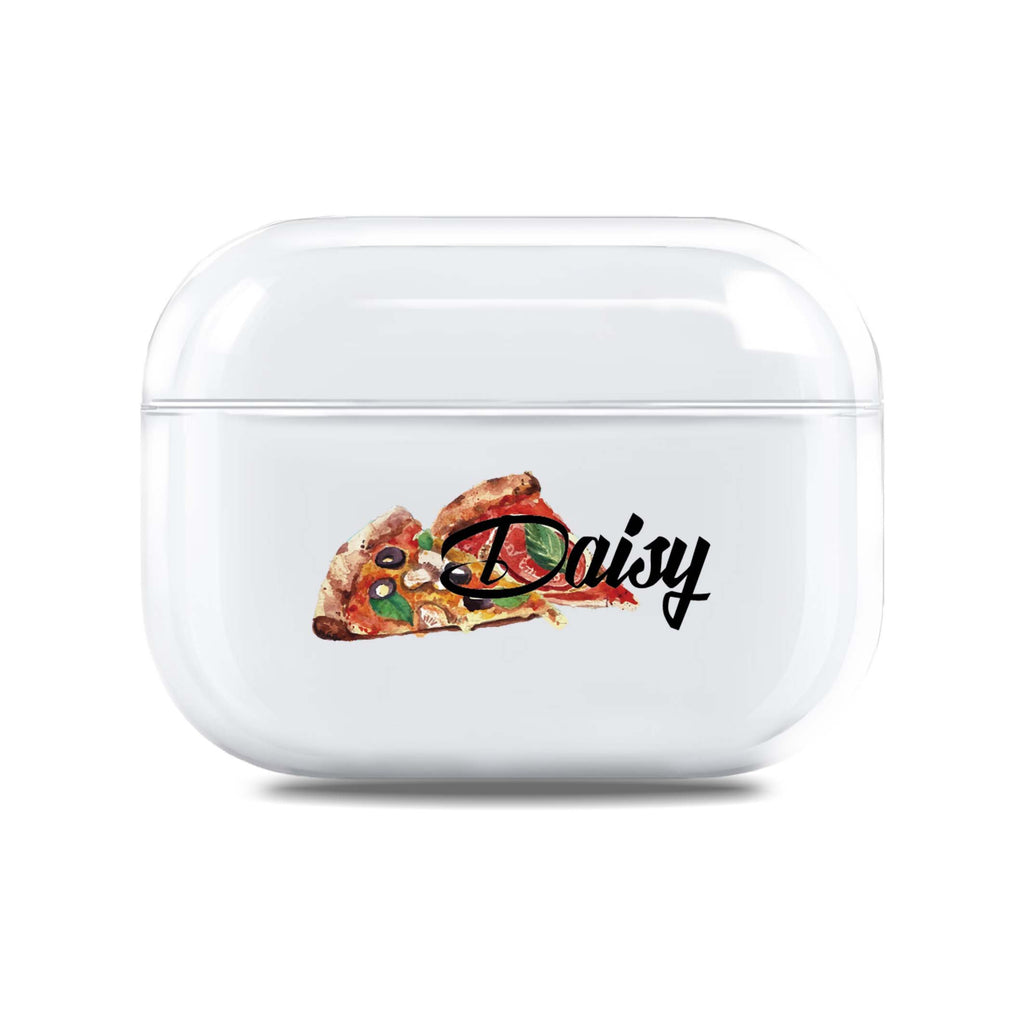 Delicious Pizzas AirPods Pro Case