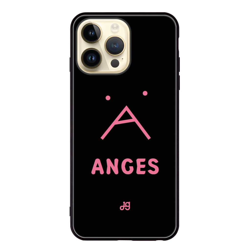 Visage Monogram iPhone 13 Pro Glass Case
