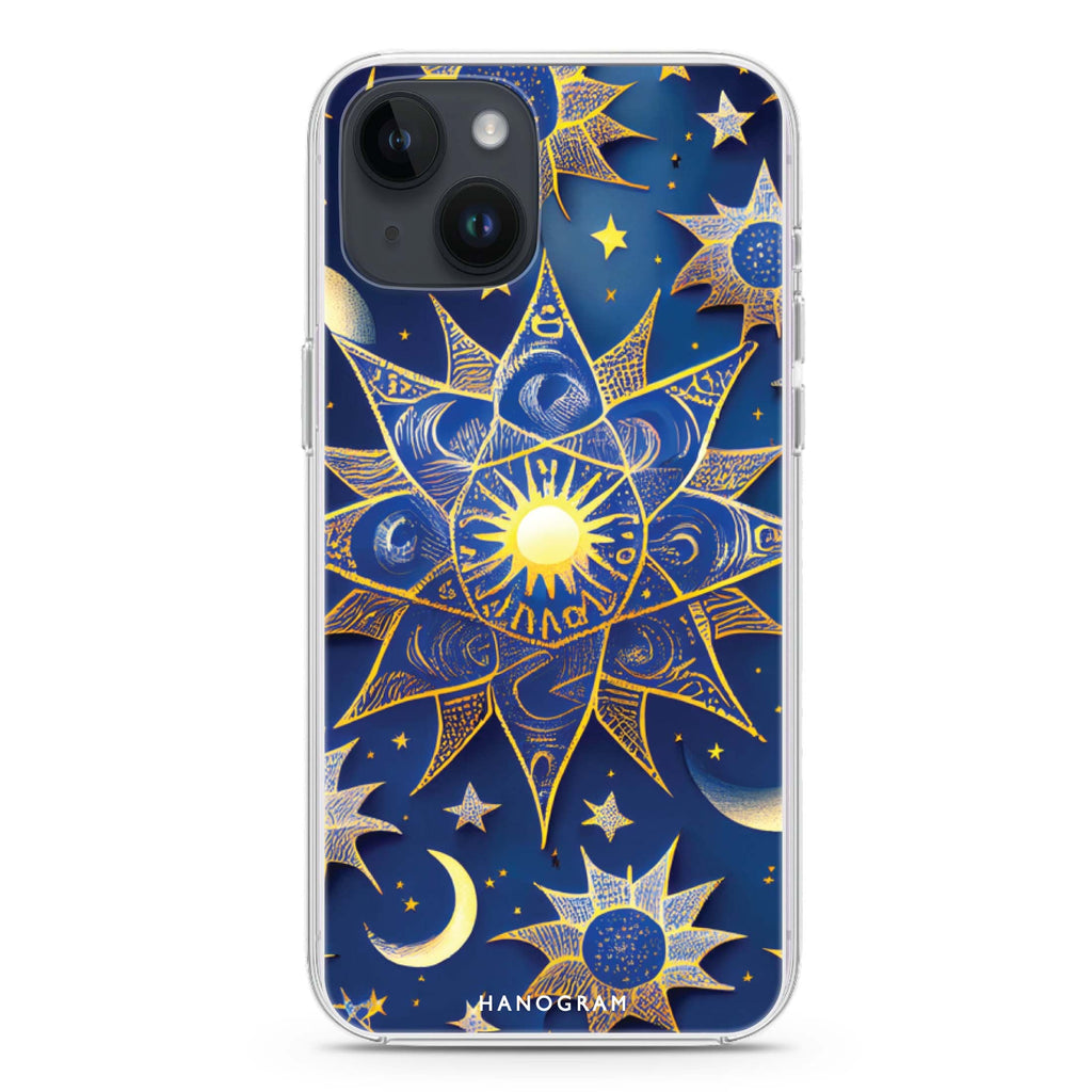 Magic Star iPhone 14 Plus Ultra Clear Case