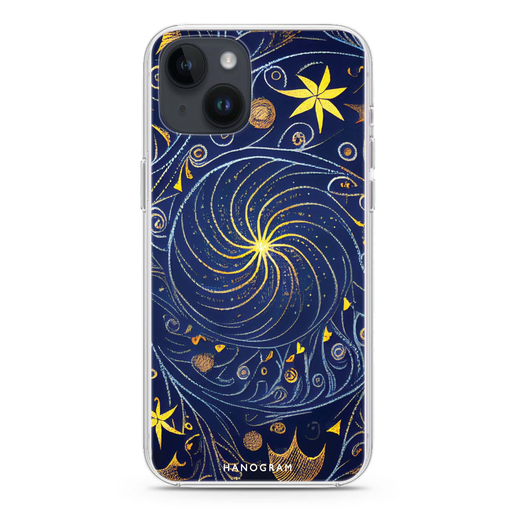 Bright Star iPhone 14 Plus Ultra Clear Case