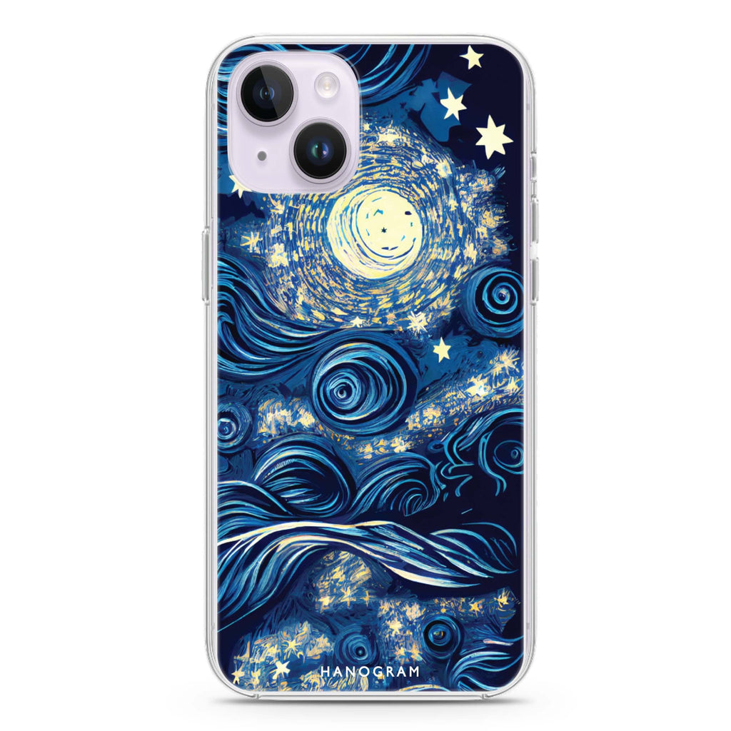 My Dream Night iPhone 14 Plus Ultra Clear Case