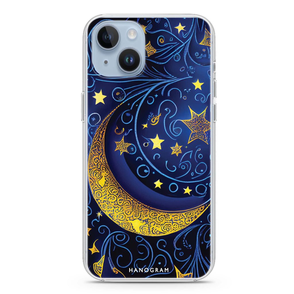 Big Moon iPhone 14 Plus Ultra Clear Case