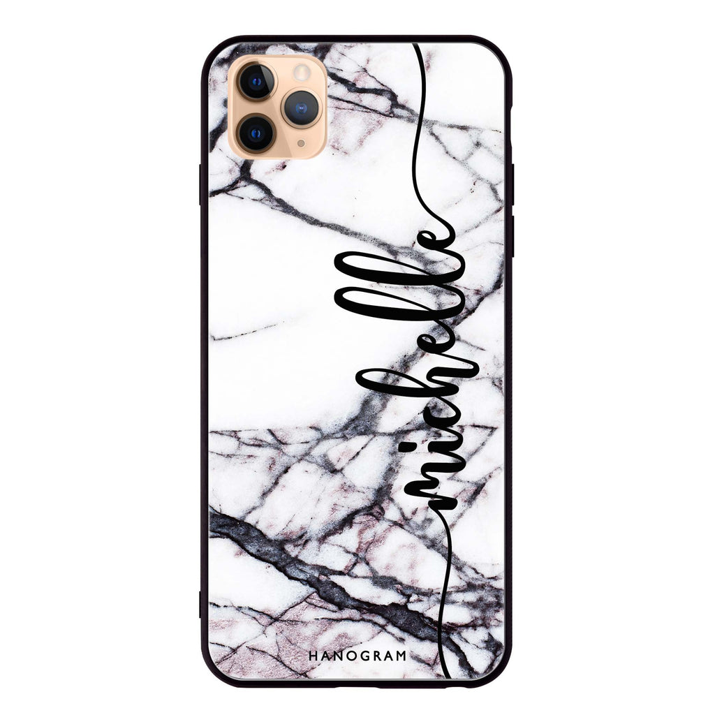 Marble Edition VI iPhone 11 Pro Max Glass Case