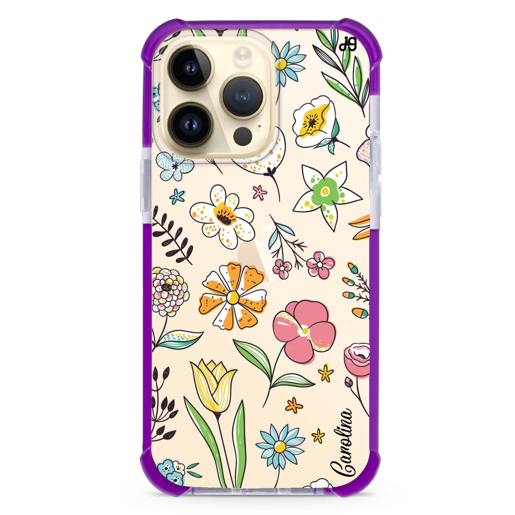 Spring Moment Ultra Shockproof Case