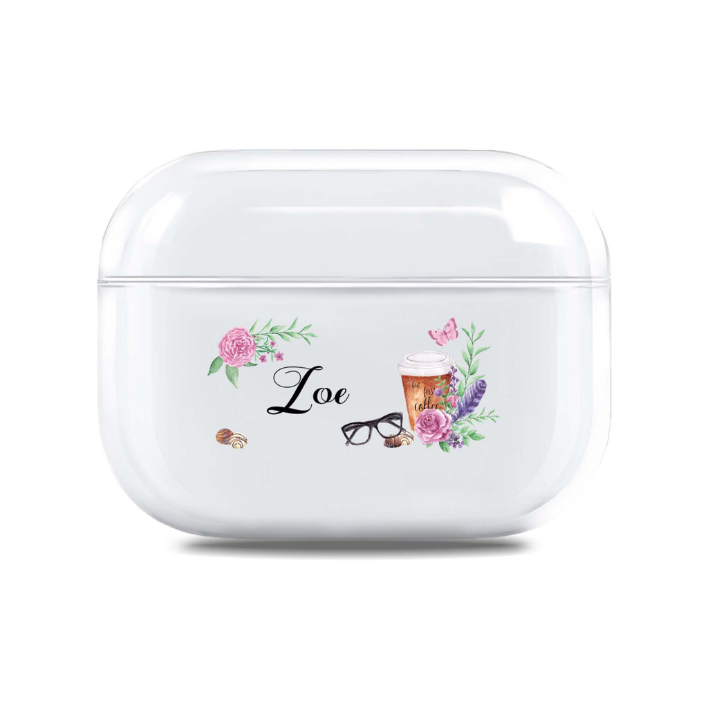 Teatime in Garden AirPods Pro Case