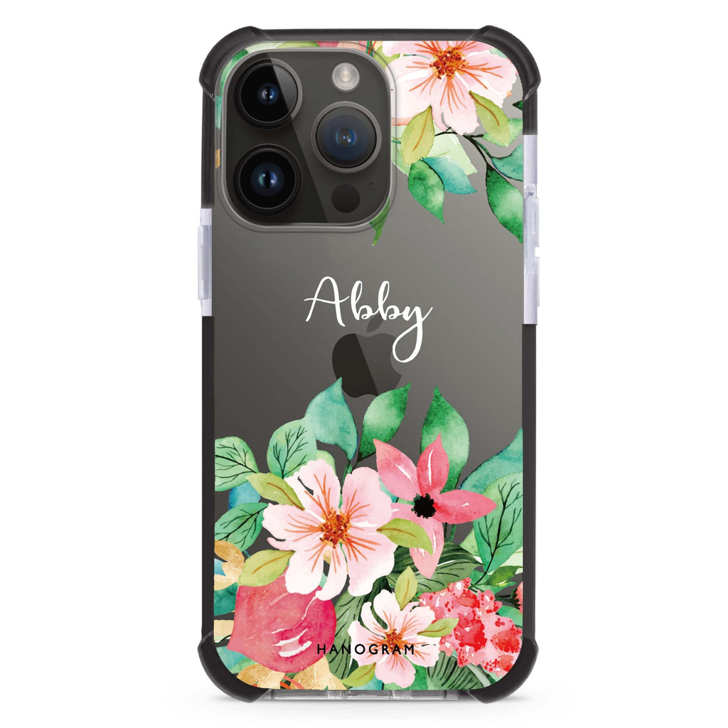 Floral Life Ultra Shockproof Case