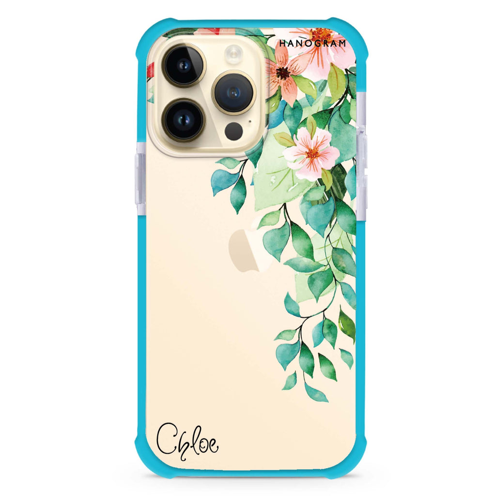 Secret Flower Ultra Shockproof Case