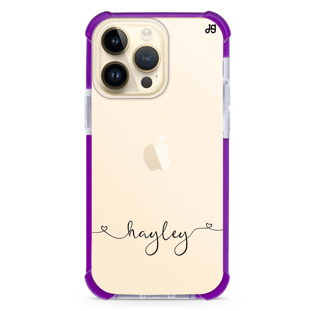 Loving Heart II Ultra Shockproof Case