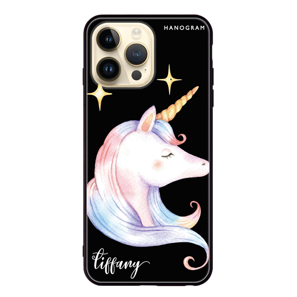 Wonderful Floral iPhone 14 Pro Glass Case