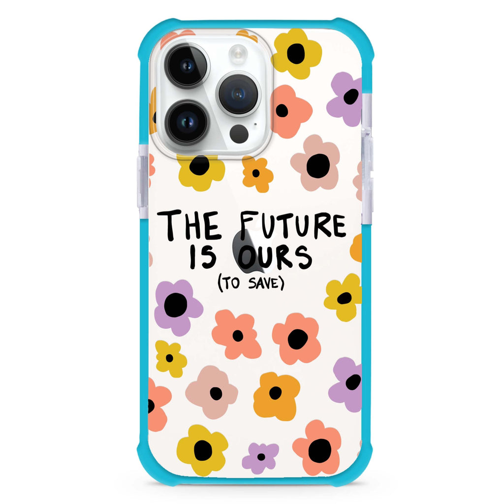 The future is OURS Ultra Shockproof Case
