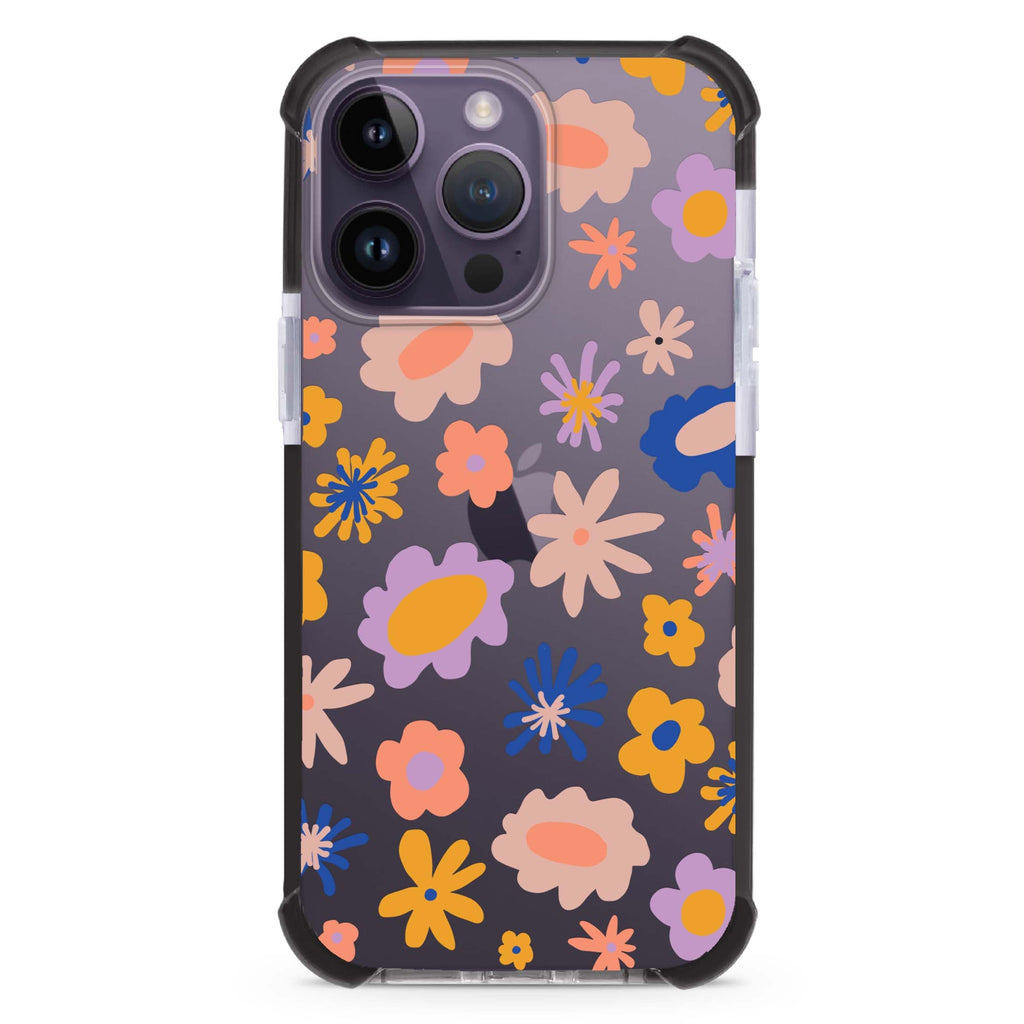 My love & pure heart Ultra Shockproof Case