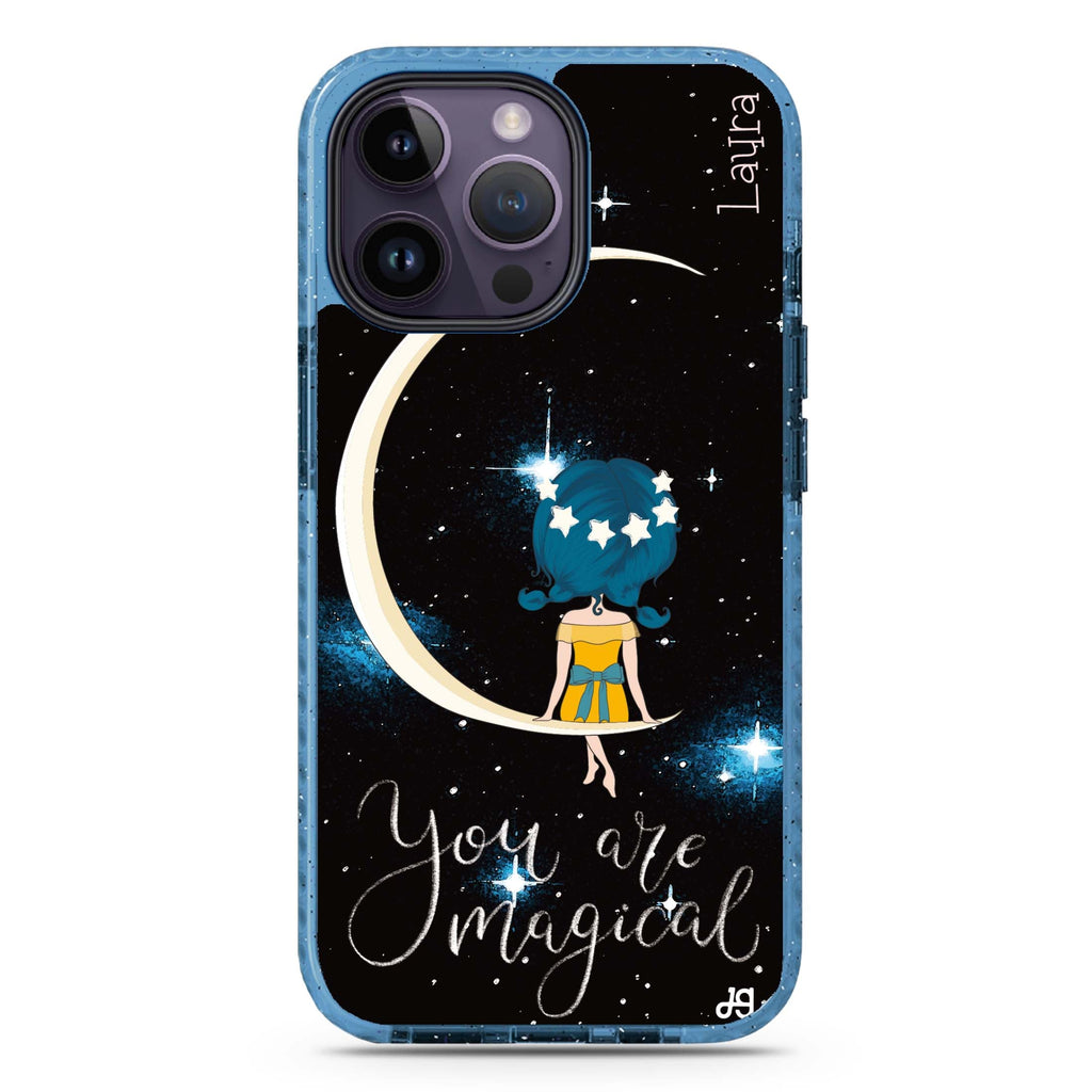 You are magical iPhone 14 Pro Max MagSafe Compatible Durashock Case