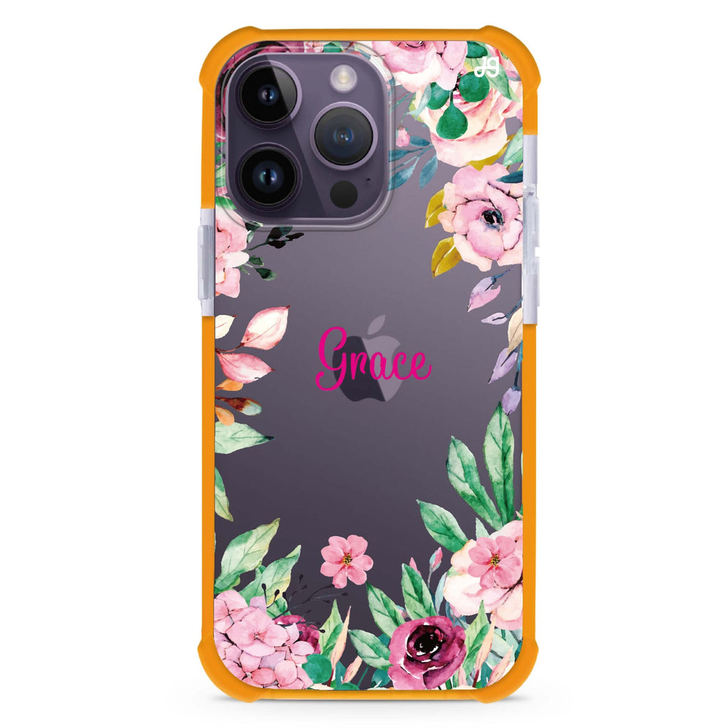 Floral Dream II Ultra Shockproof Case
