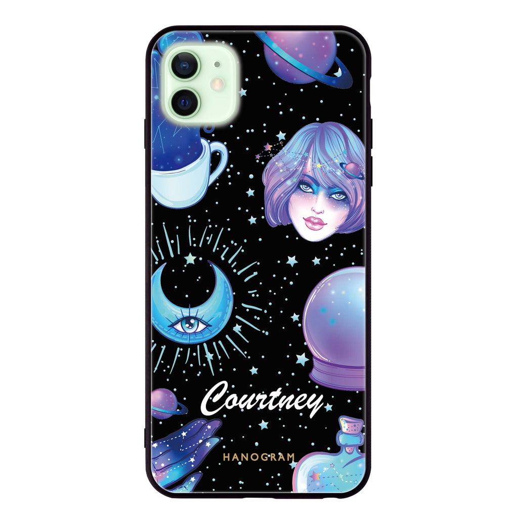 Nocturnal II iPhone 12 Glass Case