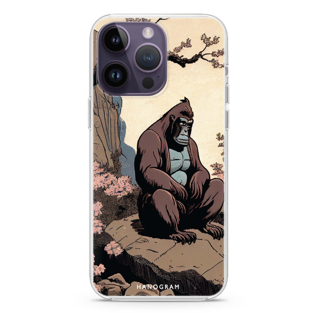 Gorilla life iPhone 14 Pro Max Ultra Clear Case