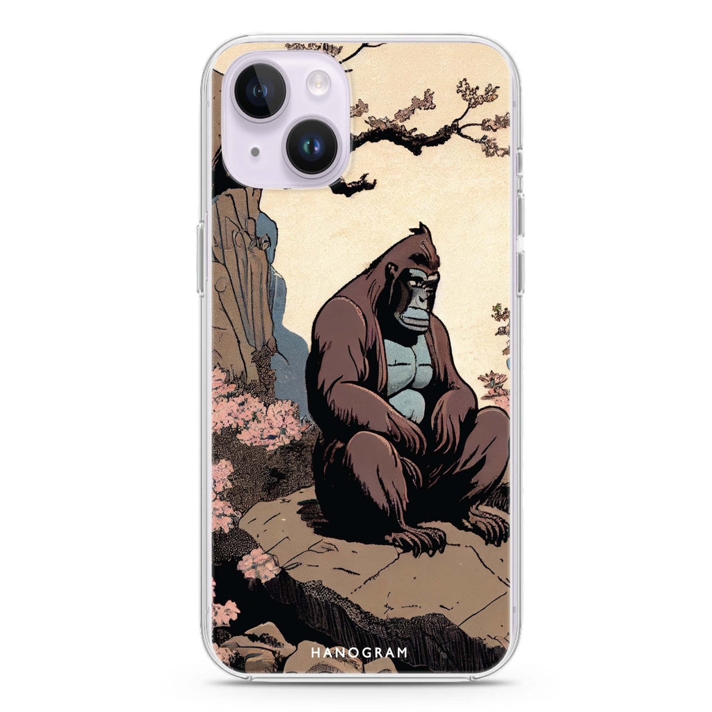 Gorilla life iPhone 14 Plus Ultra Clear Case