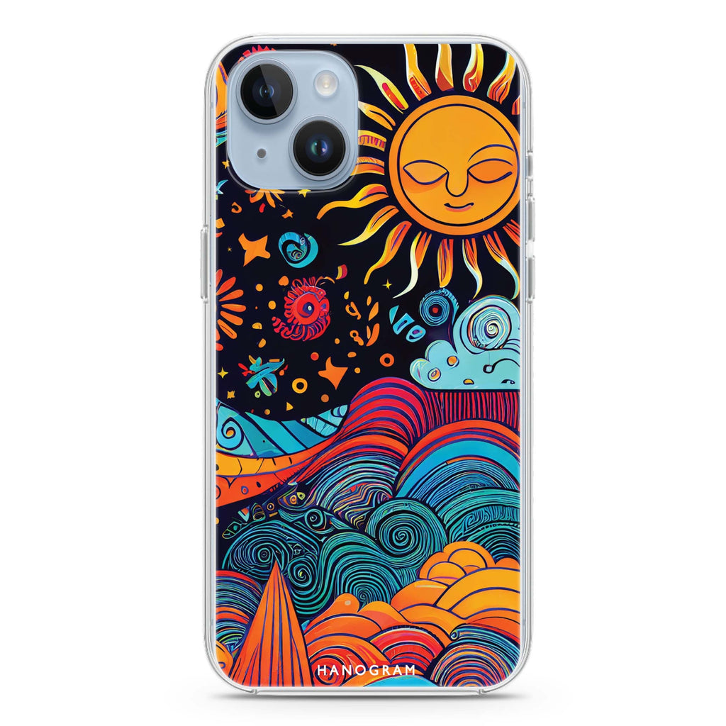 Sun Art iPhone 14 Plus Ultra Clear Case