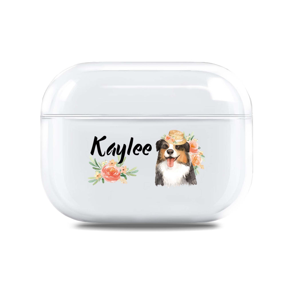 Lady's Dog AirPods Pro Case