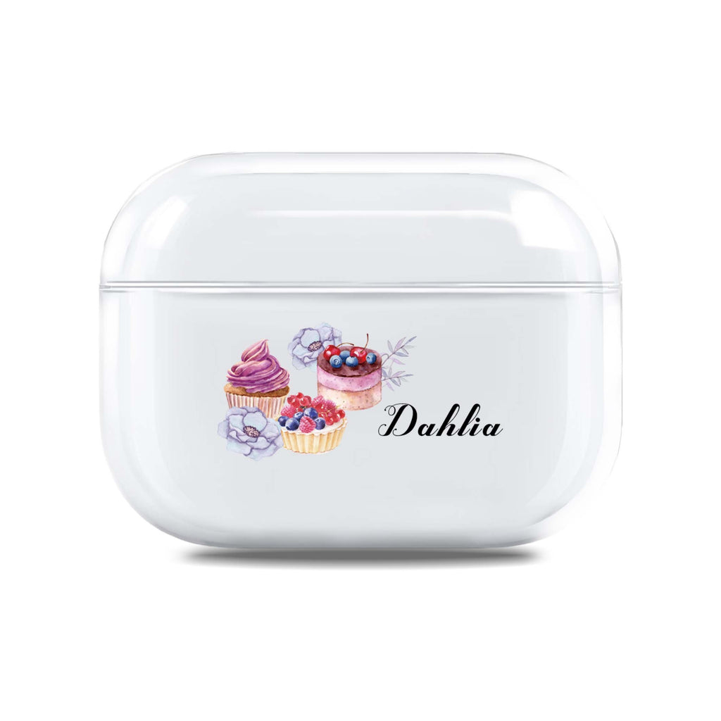 Beautiful Cupcakes AirPods Pro Case