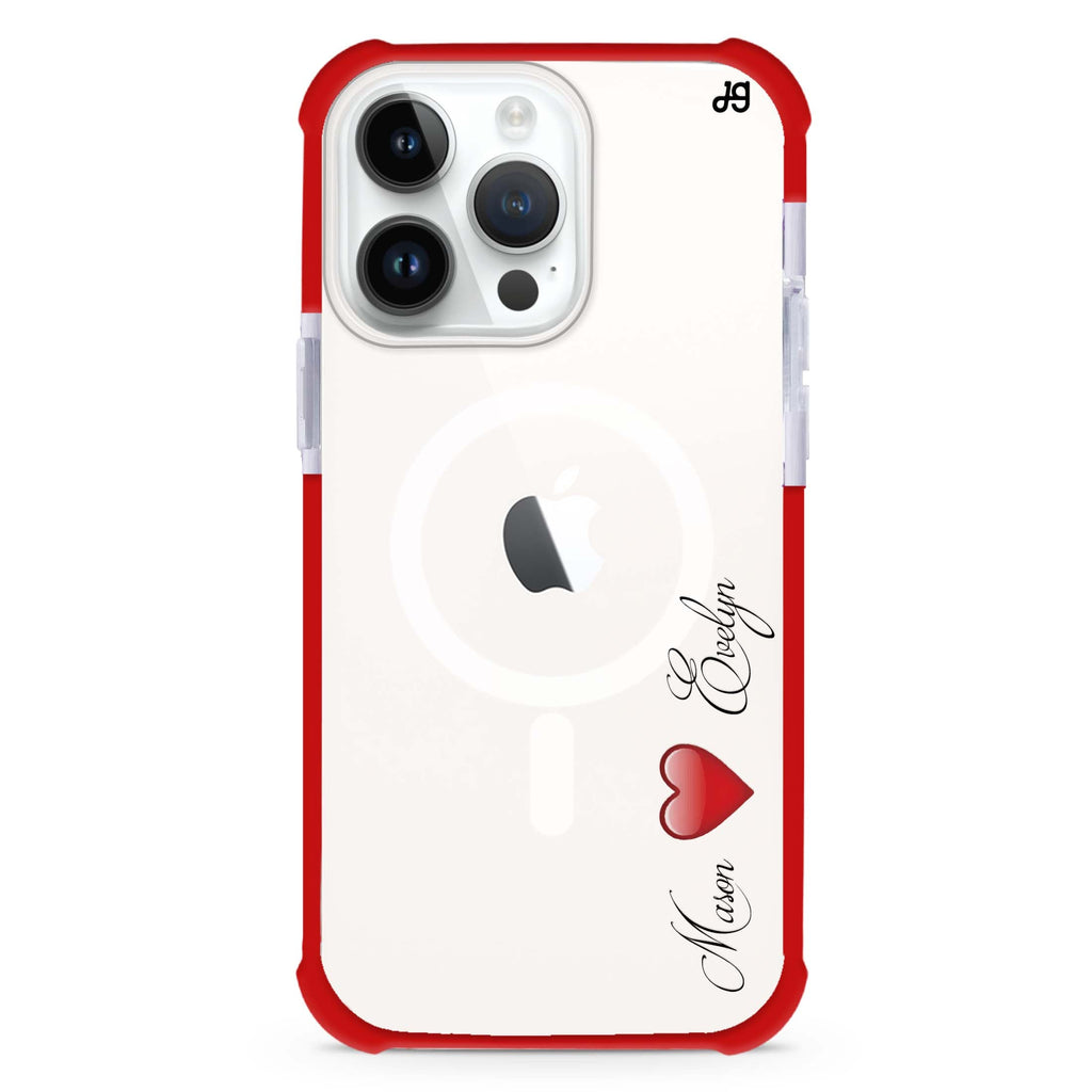 You are magical iPhone 12 Pro Max MagSafe Compatible Ultra Shockproof Case