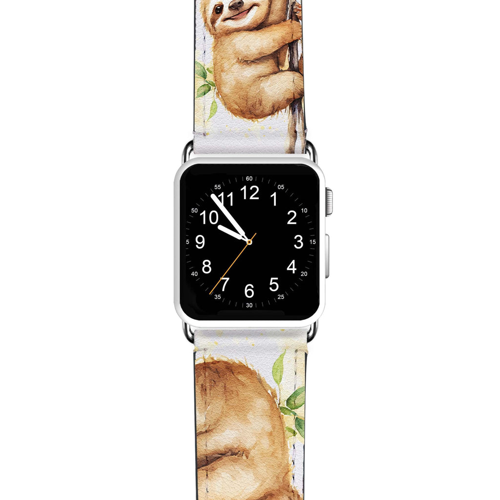 A Sloth APPLE WATCH BANDS