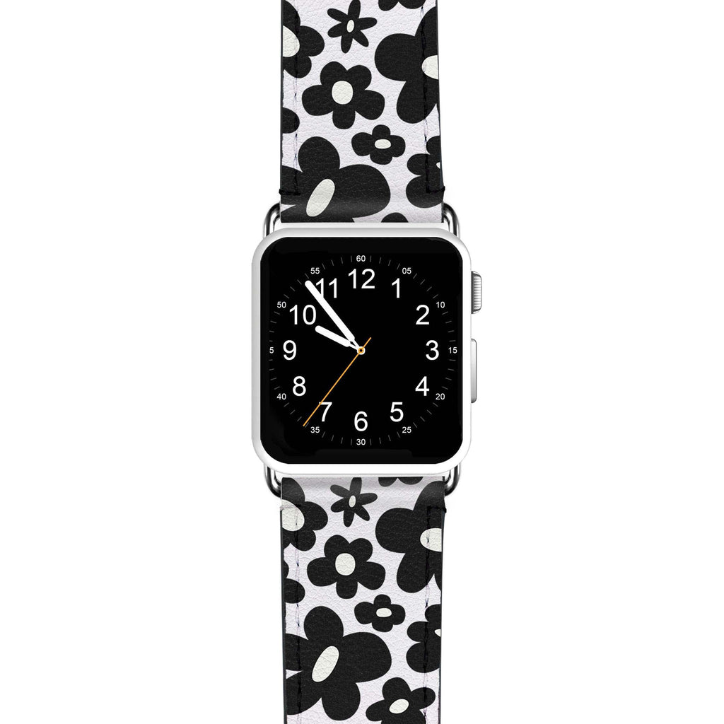 Flowers APPLE WATCH BANDS