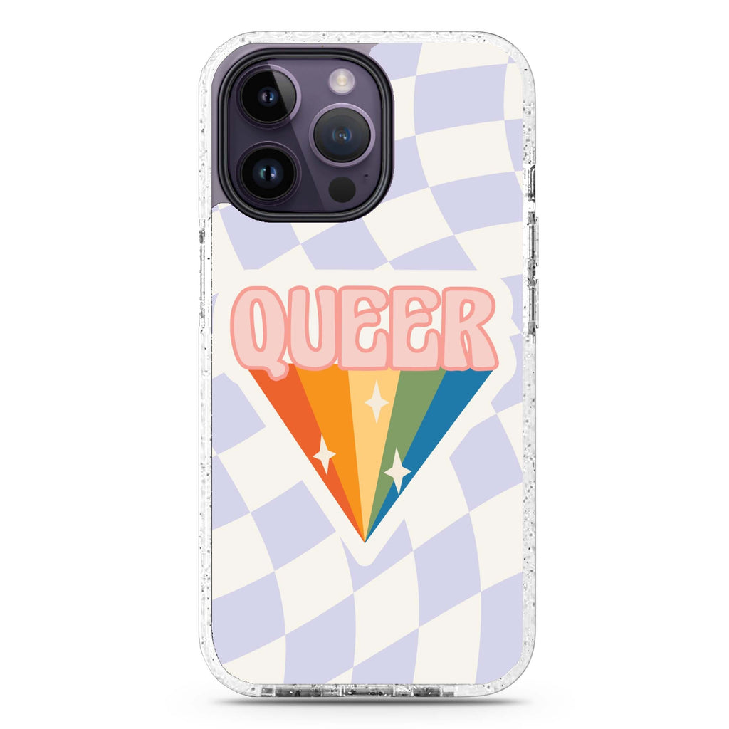 Queer MagSafe Compatible Durashock Case