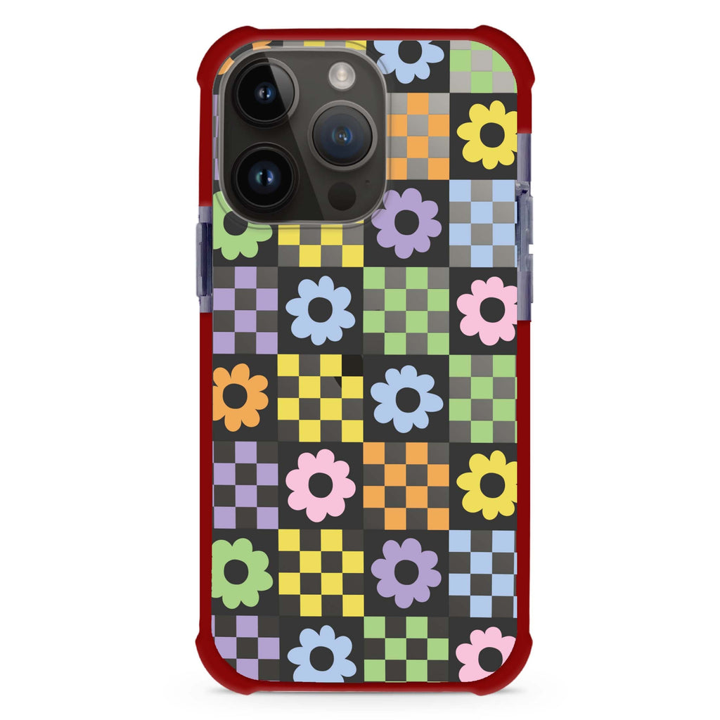 Flowers Ultra Shockproof Case