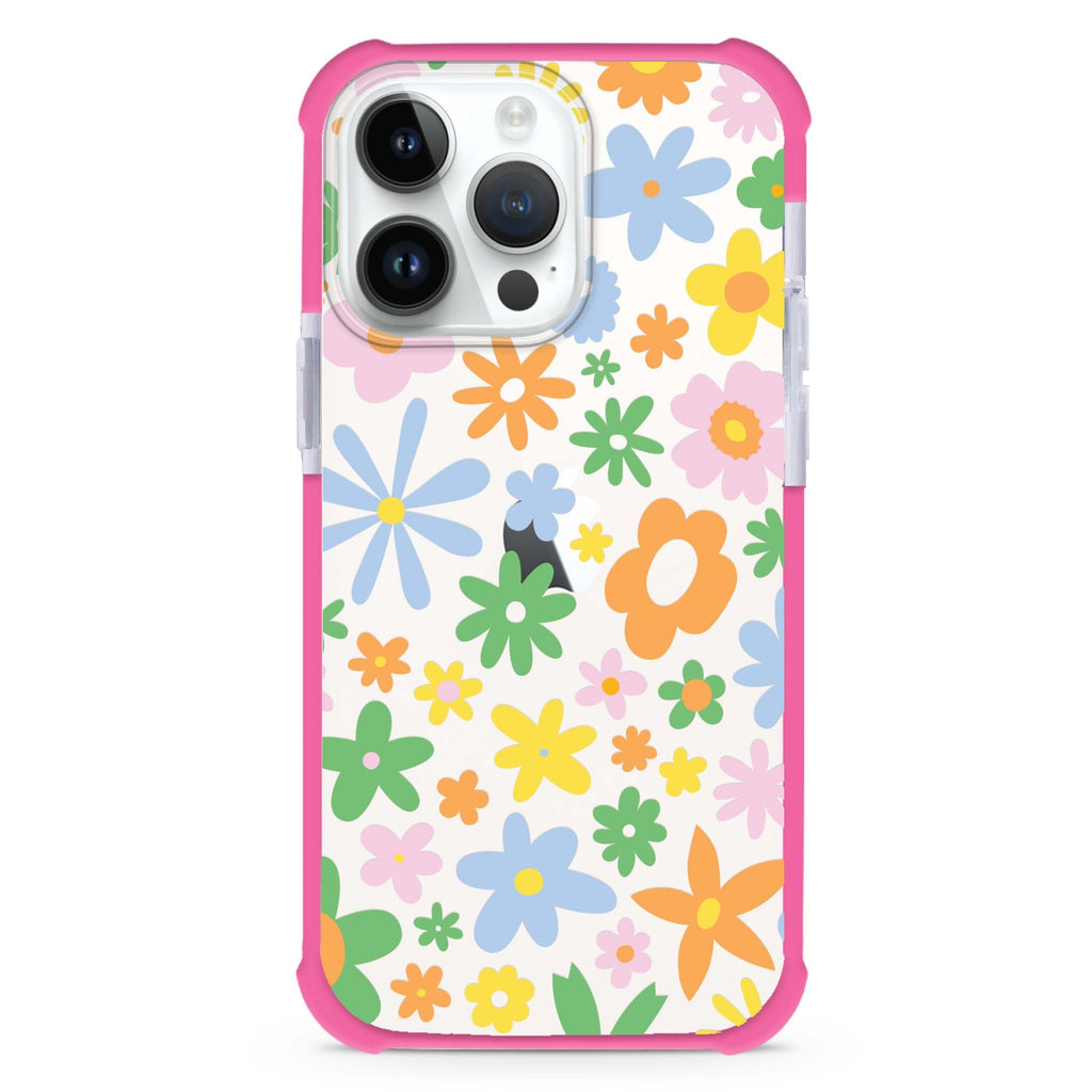 Flowers Ultra Shockproof Case