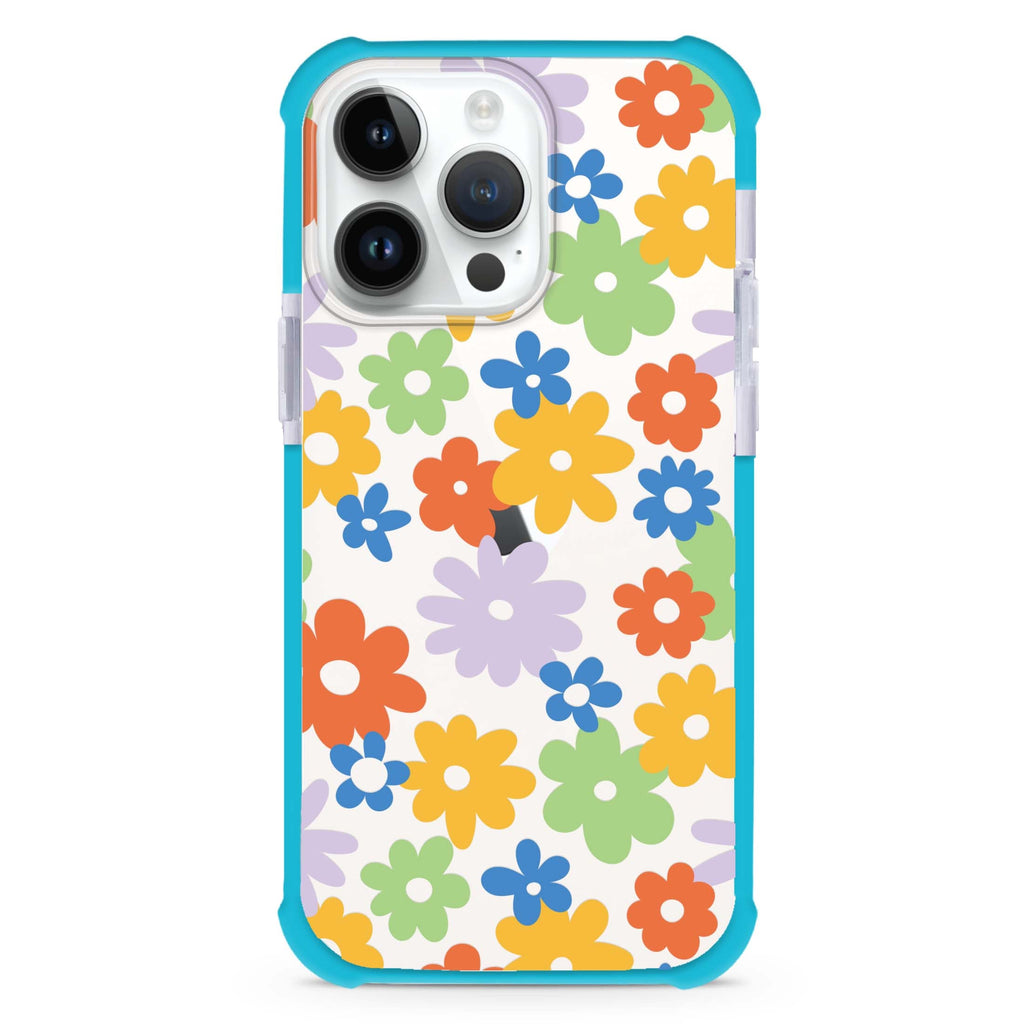 Flowers Ultra Shockproof Case