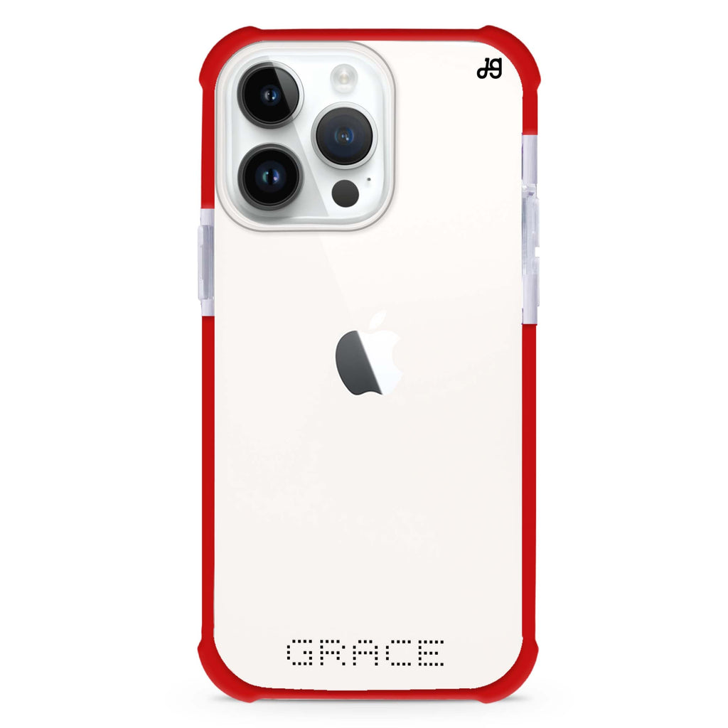 Digital Name II Ultra Shockproof Case