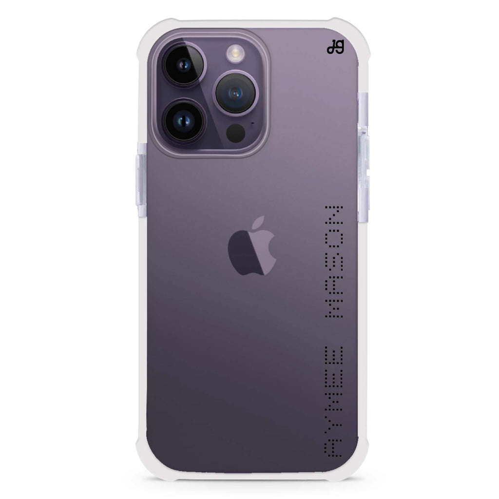 Digital Name Ultra Shockproof Case