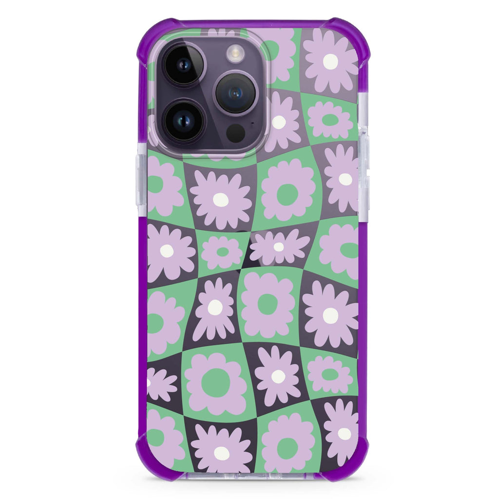 Flowers Ultra Shockproof Case