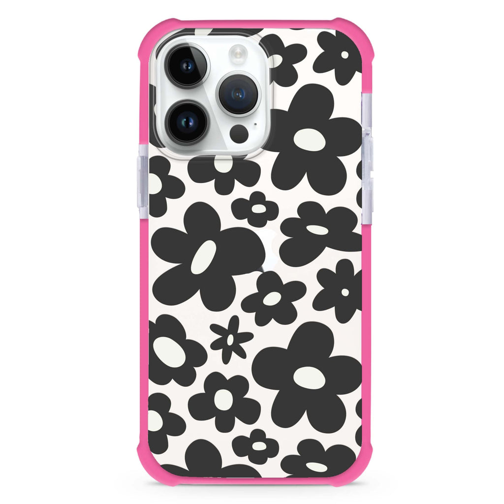 Flowers Ultra Shockproof Case