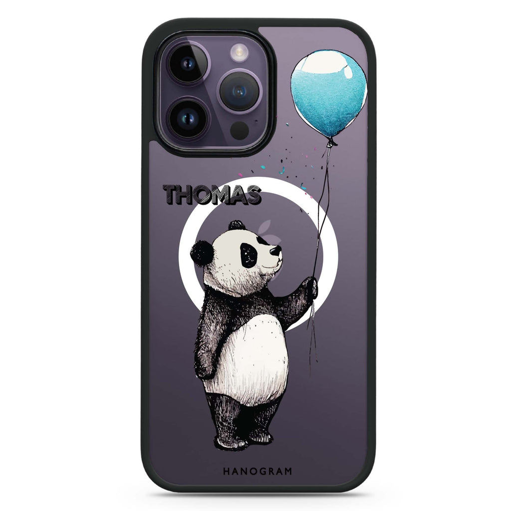 Little Panda MagSafe Compatible Impact Guard Bumper Case