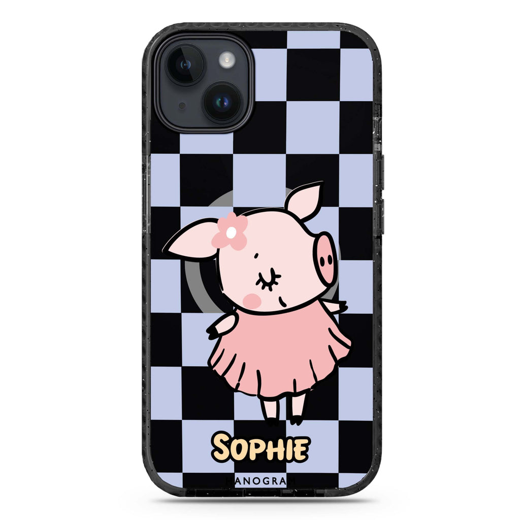 Pretty Pig iPhone 14 Plus MagSafe Compatible Durashock Case