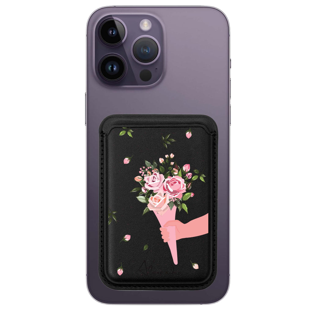 Bouquet To The One Magsafe Wallet