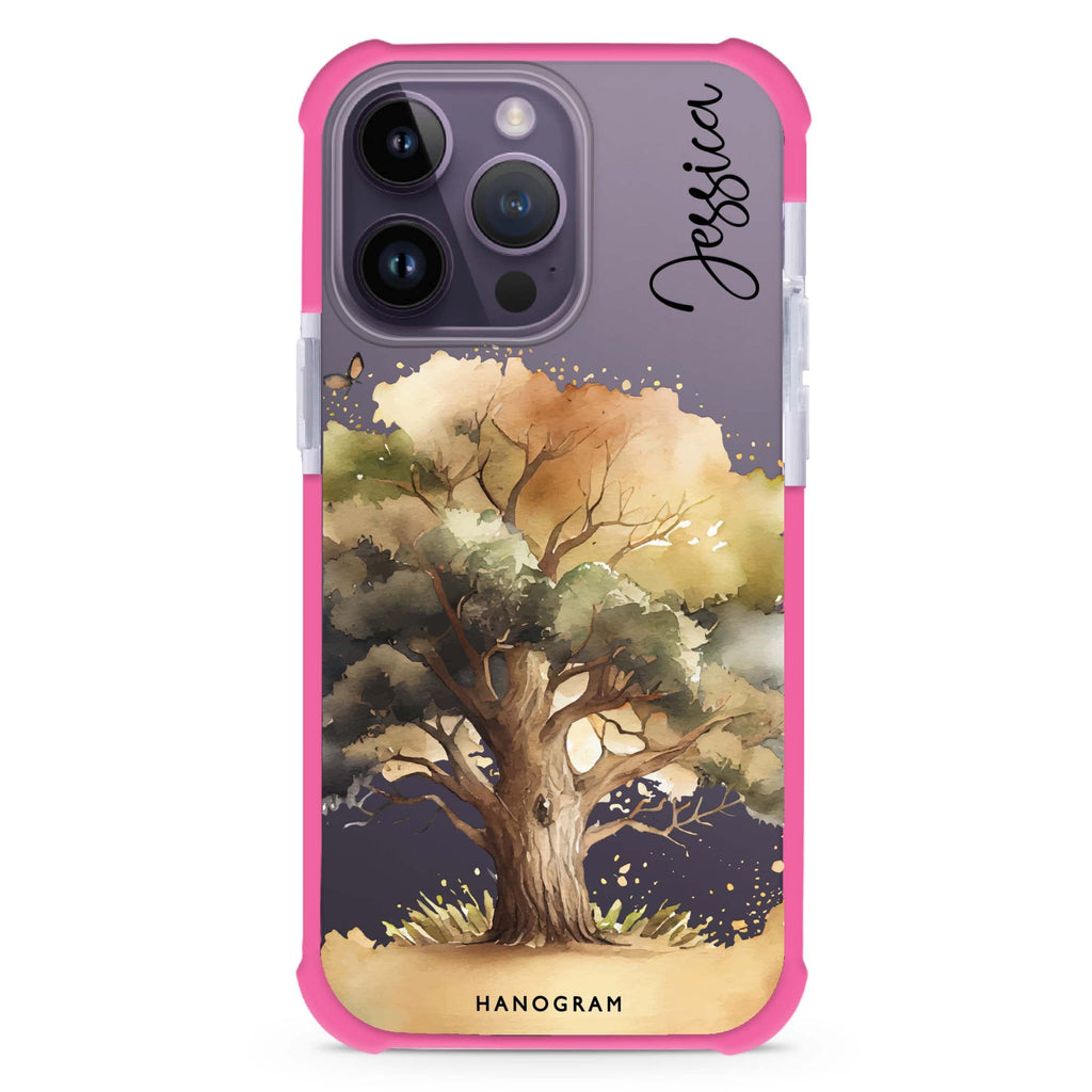 Tree iPhone 13 Pro Max Ultra Shockproof Case