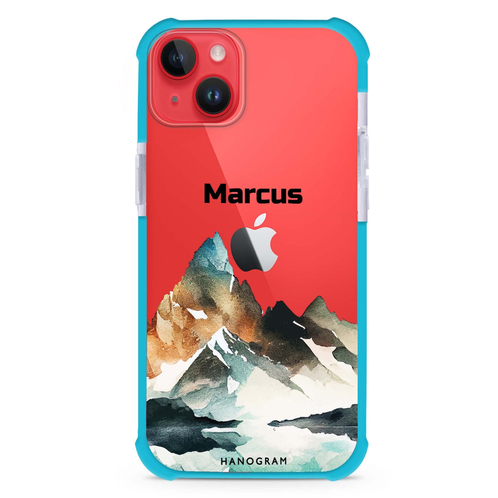 Hills iPhone 13 Ultra Shockproof Case