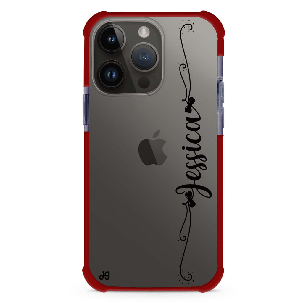 Custom iPhone 13 Pro Max Ultra Shockproof Case