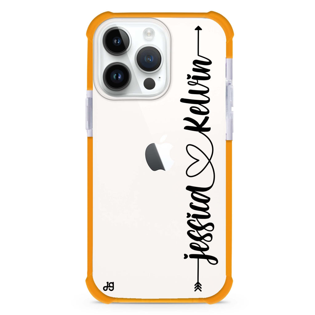 Custom iPhone 13 Pro Max Ultra Shockproof Case