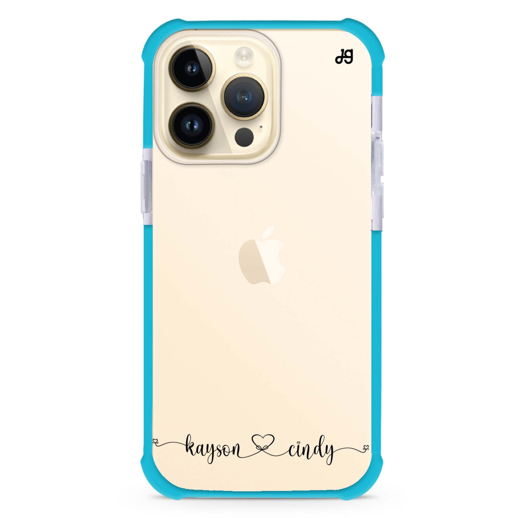 Custom iPhone 13 Pro Max Ultra Shockproof Case